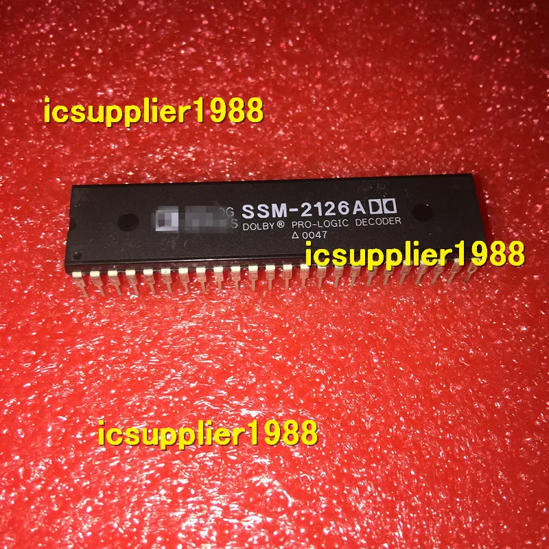 2SD188 AM9111BPC P2111A-4 SSM2126A SSM-2126A CDP1854AE MPF910 STRW5667 SSM2164SZ SSM2164S