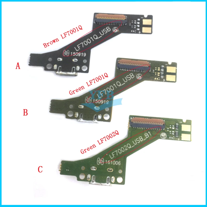 10 шт. USB зарядный док-разъем с микрофоном гибкий кабель для Lenovo | Мобильные