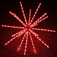 Firework Light LED Multi Color Outdoor Firework Garden Decorative Lights for Walkway Pathway Backyard Christmas Decoration Party 1