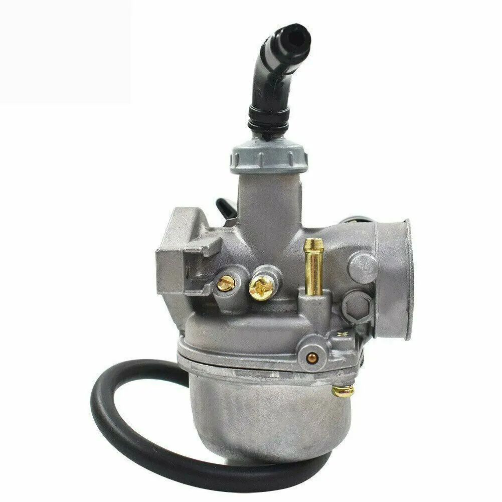PZ19 детали двигателя, Аксессуары для велосипеда, цикл ATV 70CC 90CC 110CC Carb, фильтр карбюратора для мотоцикла, замена металлического автомобиля