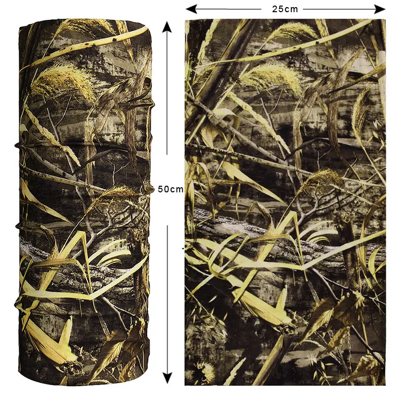 MENFLY кленовый лист бионический для езды на велосипеде головной платок