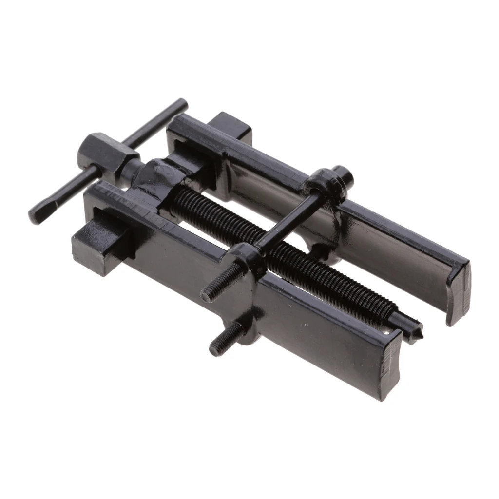 2 Jaws Heavy Duty Cross-Legged Gear Bearing Puller Extractor Tool - 4''