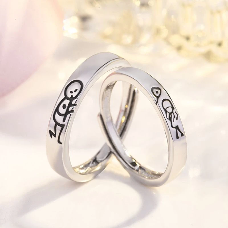 valentine ring for her