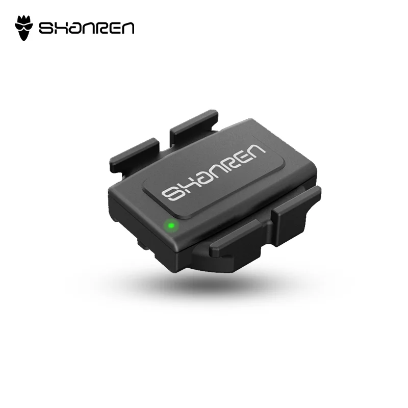 Беспроводной датчик скорости велосипеда SHANREN Bluetooth и ANT + для компьютера Android