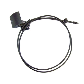 

Hood Release Cable & Handle 55394495AB for 05-10 Grand Cherokee 06-10 Commander