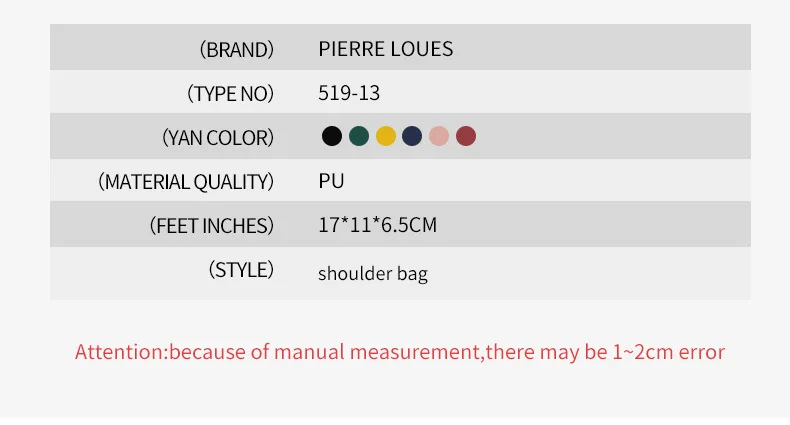 Women's Bag Simple Women's Mobile Phone Bag Solid Color Slant Cross Bag Women
