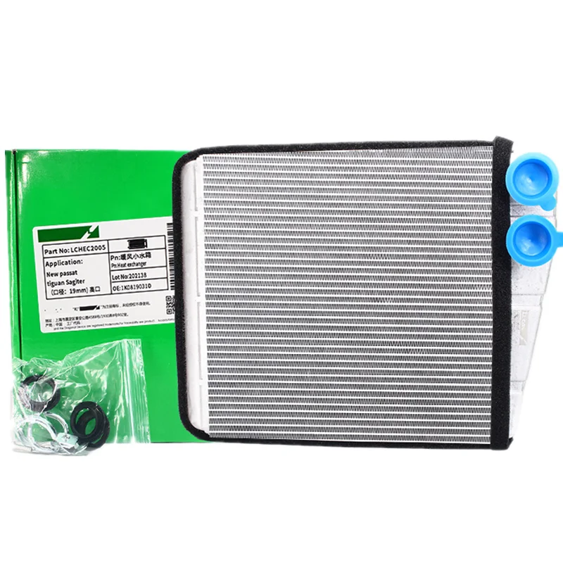 Нагревательный элемент Alunimum для обогревателя радиатор VW Caddy EOS Golf JettaAUDI A3SEAT Altea Leon