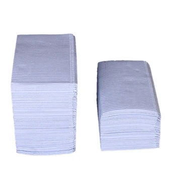 

125Pcs Absorbent Tattoo Tablecloth Disposable Tattoo Cloth Towel Cleaning Pad Waterproof Paper Tablecloth Pad Double Board Tatto