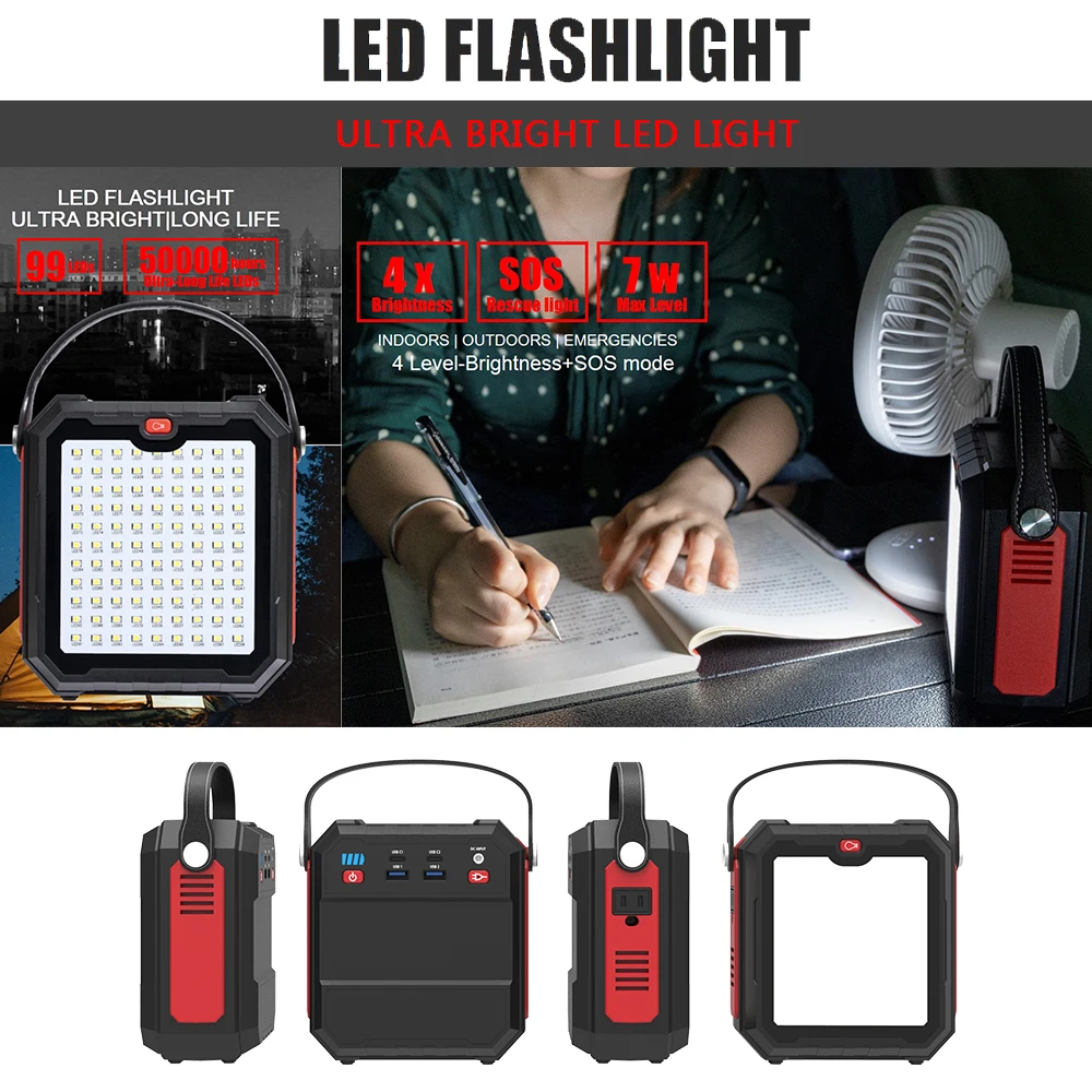 Выдающаяся производительность портативный солнечный инвертор генератор