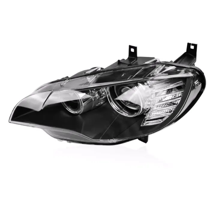 Aftermarket Oem Car Headlight For Bmw Series 5 E60 Headlamp Light With