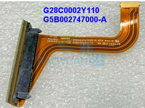 Новое условие для toshiba R700 R705 RX3 R731 R830 R930 R835 жесткий диск жесткого диска кабель