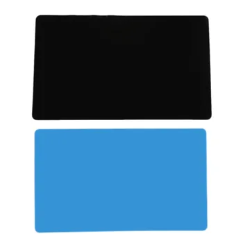 

36.3*21.5cm Silicone Mats Baking Liner Best Silicone Oven Mat Heat Insulation Pad Bakeware Kid Table Mat
