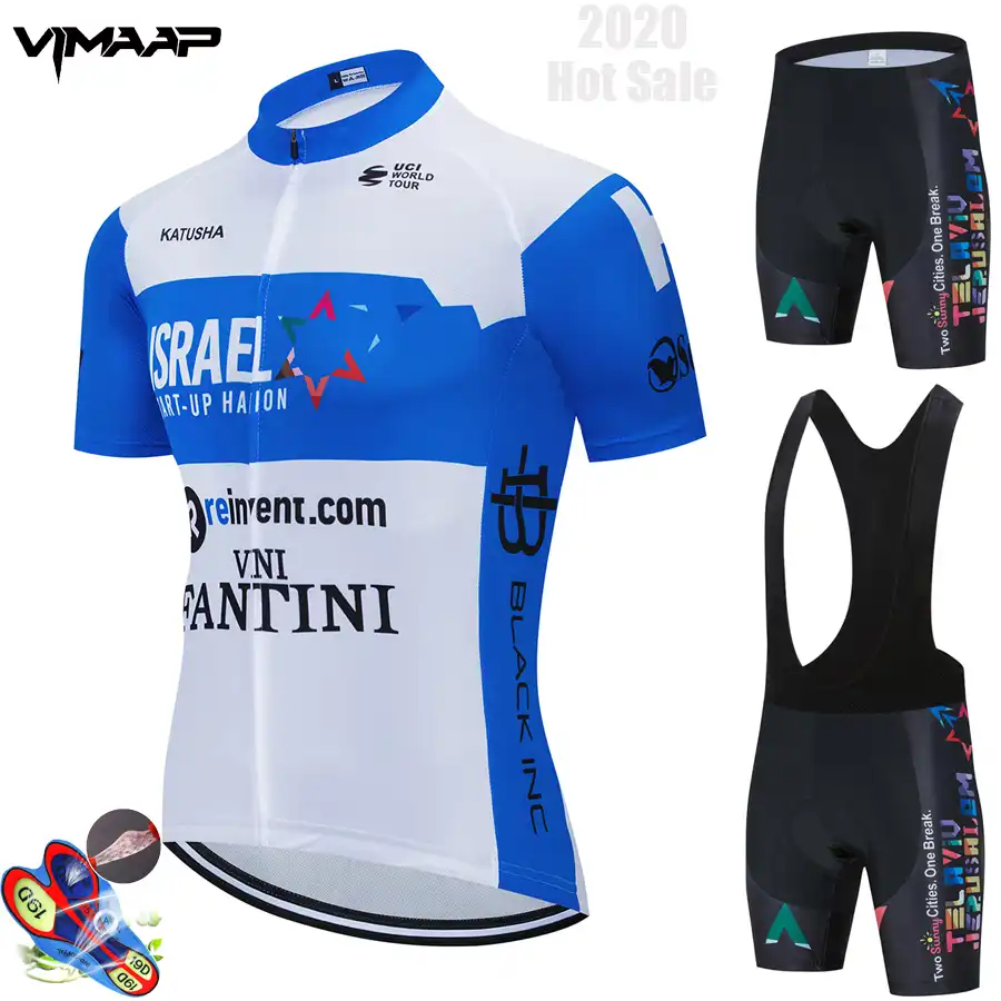 vini fantini cycling jersey