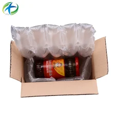 4 рулона 20 см* 20 см* 25 мкм воздушная пустота наполнение надувная воздушная пузырьковая подушка упаковочная пленка ударопрочная воздушная подушка пленка