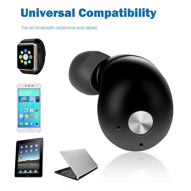 MeterMall Mini True wireless Twins Bluetooth наушники-вкладыши стерео наушники Спортивная гарнитура