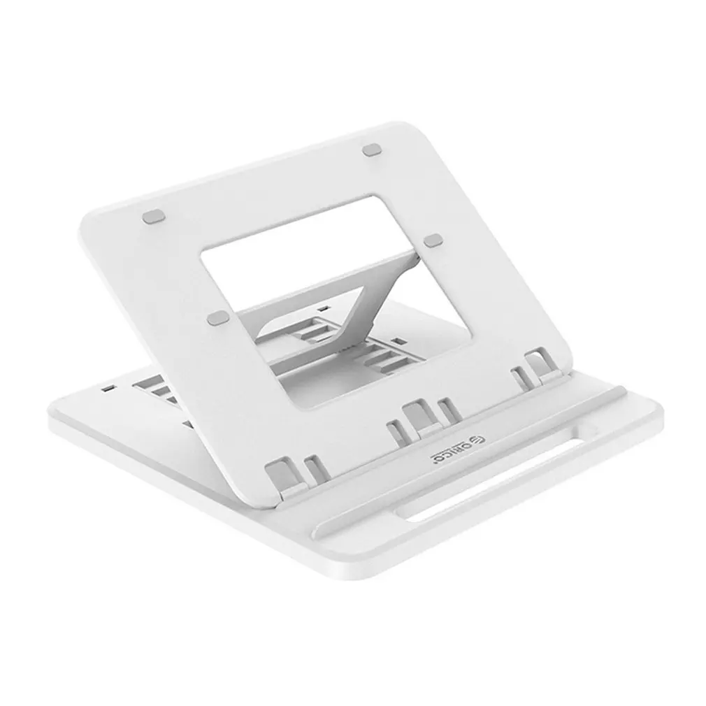 Laptop Holder Anti-skid Silicone For Tablet Laptop Hollow Heat-disspation Laptop Stand For All Notebooks Laptop Holder Anti-skid Silicone For Tablet Laptop Hollow Heat-disspation Laptop Stand For All Notebooks