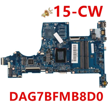 

New Notebook Mainboard For HP Pavillion 15-CW For Laptop Motherboard YM2200 DAG7BFMB8D0
