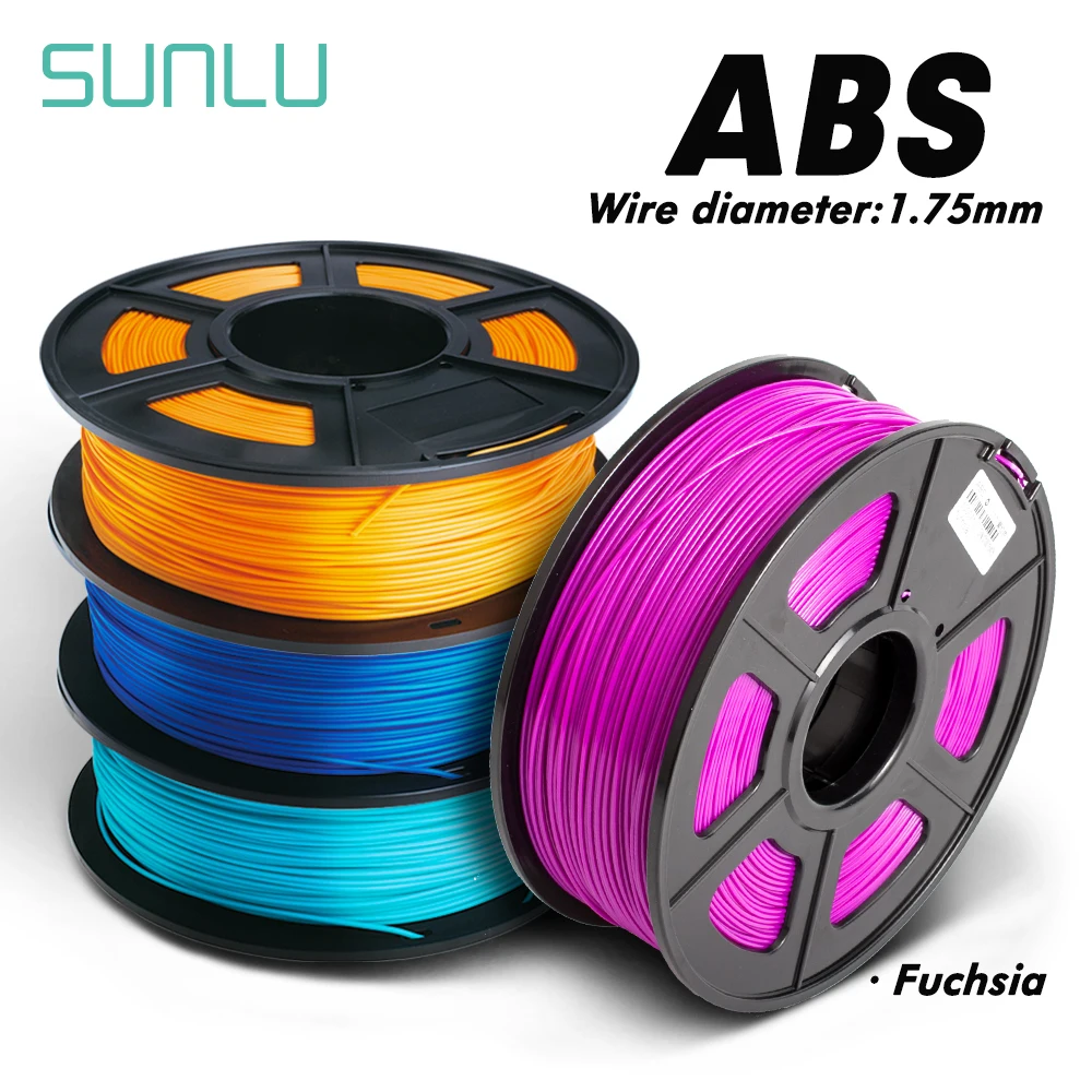 Лучшие продажи ABS 3D-принтеры нити 1,75 мм 26 Цвета для выбора способствует появлению у детей Scribbble SL-300 3d ручка ABS Синтетическая нить 1кг