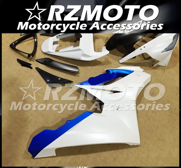 ABS мотоцикл обтекатель комплект для TRIUMPH Daytona 675R 2006-2008 год кузов литьевая форма Магазин № 1987
