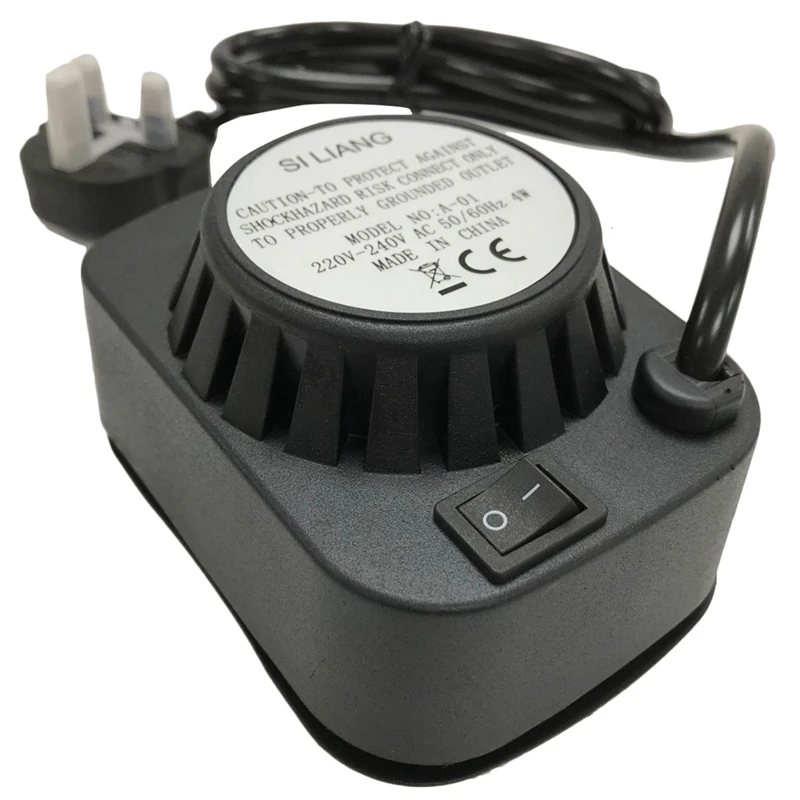 Электрический тяжелый Sp-P01 барбекю мотор для барбекю вилка Великобритании