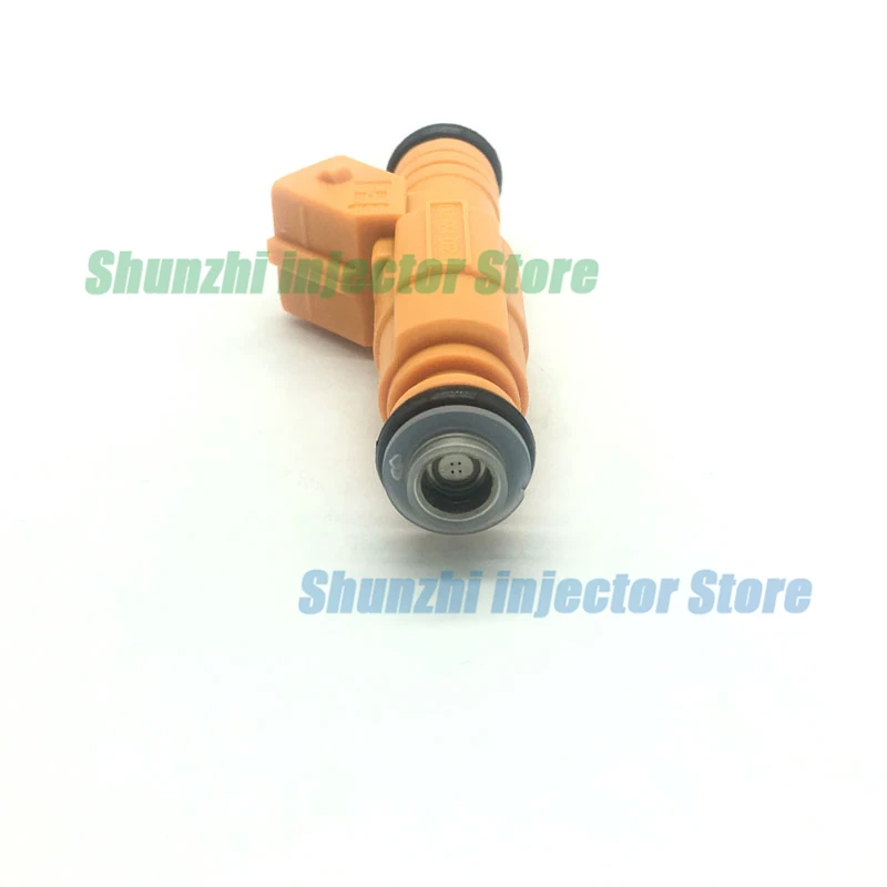 8 шт. Форсунка топливной форсунки для 87-98 JEEP 4.0L замена OEM: 0280155710 0 280 155 710
