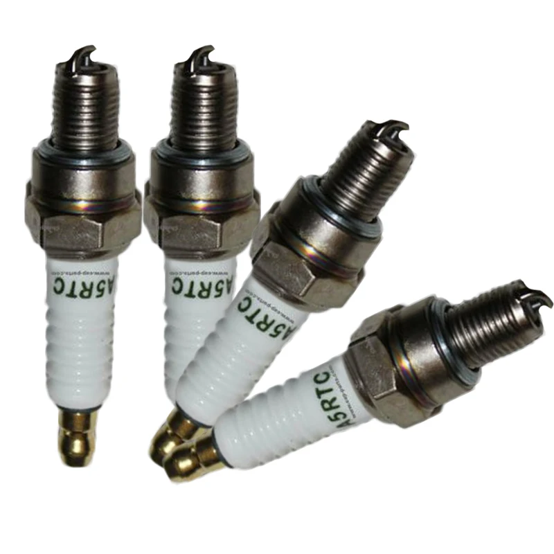 Комплект Spark пробка наружное оборудование ремонт двигателя для Honda EU2000i A5RTC Gx100 прочный