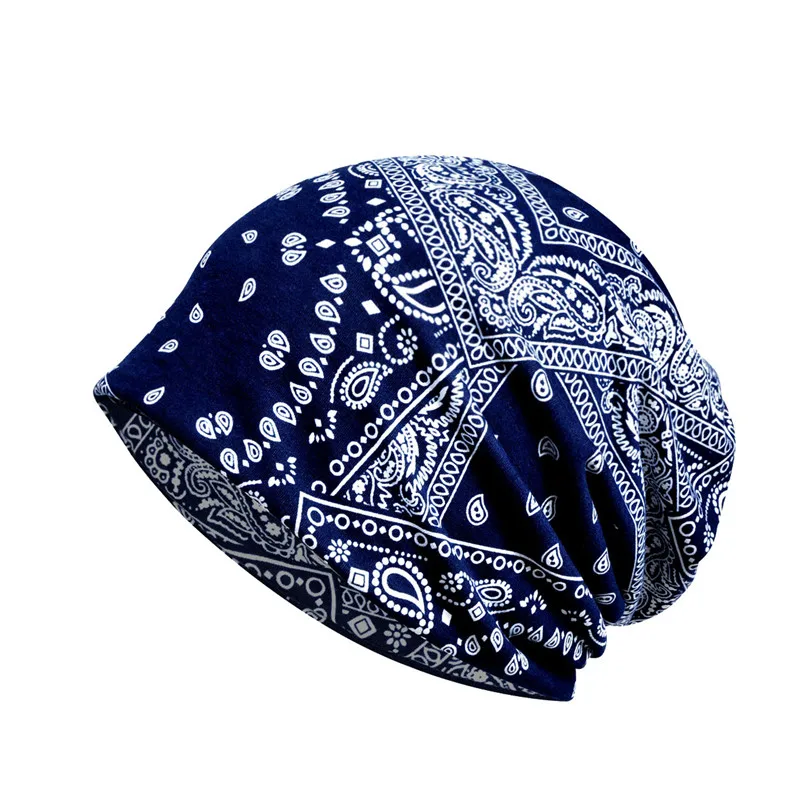 ZYCC Beanie шапка после химиотерапии Кепка-броский хлопок раковые головные уборы напечатаны тюрбан шляпа Волос Кепка для женщин и мужчин