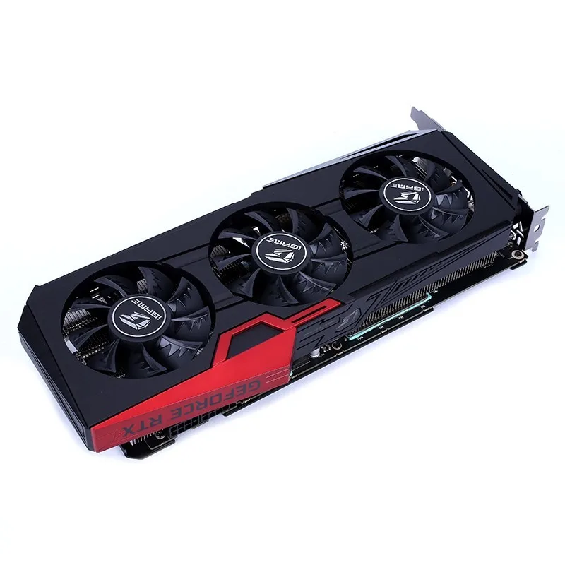Игровая видеокарта iGame GeForce RTX 2060 Ultra OC-V