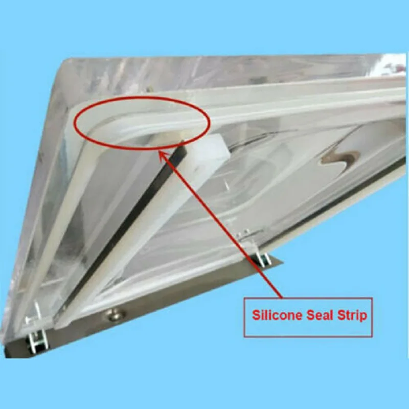 Рисунок 2 - 2 м DZ Вакуумная герметизация верхняя