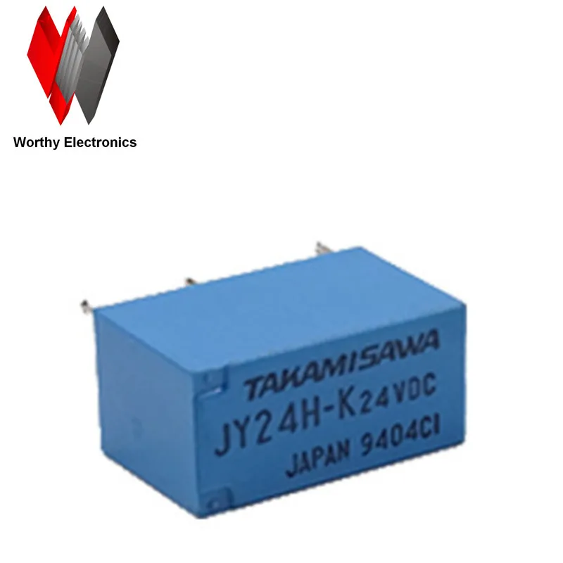 10 шт./лот реле JY24H-K-24VDC
