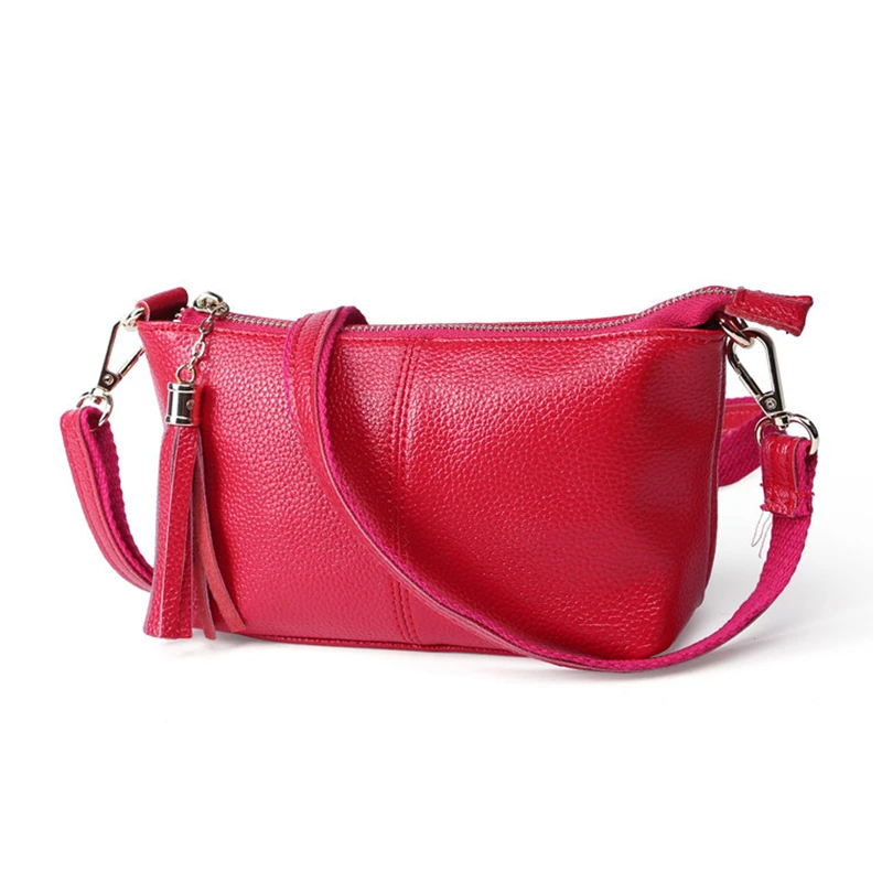 

Сумка-клатч женская из натуральной кожи, модный роскошный саквояж кросс-боди, дизайнерский чемоданчик