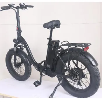 

20 inch fat tyre electric bike e bike e bicycle electric bicycle 500w 48v 15ah no taxes door to door