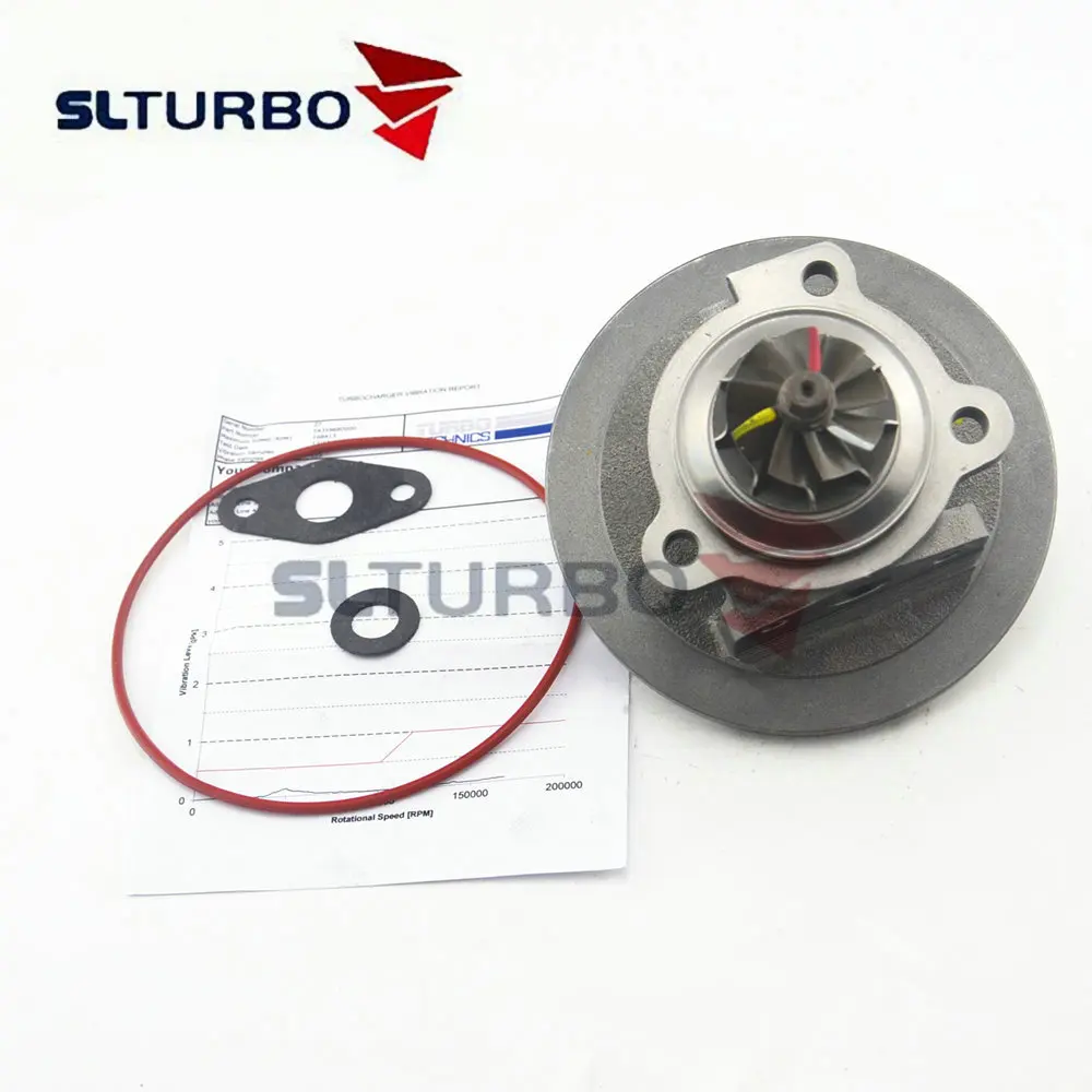 

Turbine cartridge core KP35 for Nissan Almera / Micra 1.5DCI K9K-260 82HP 2001- turbocharger CHRA 54359700002 54359880002