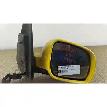 

057372 RIGHT REARVIEW MIRROR SEAT AROSA (6H1)