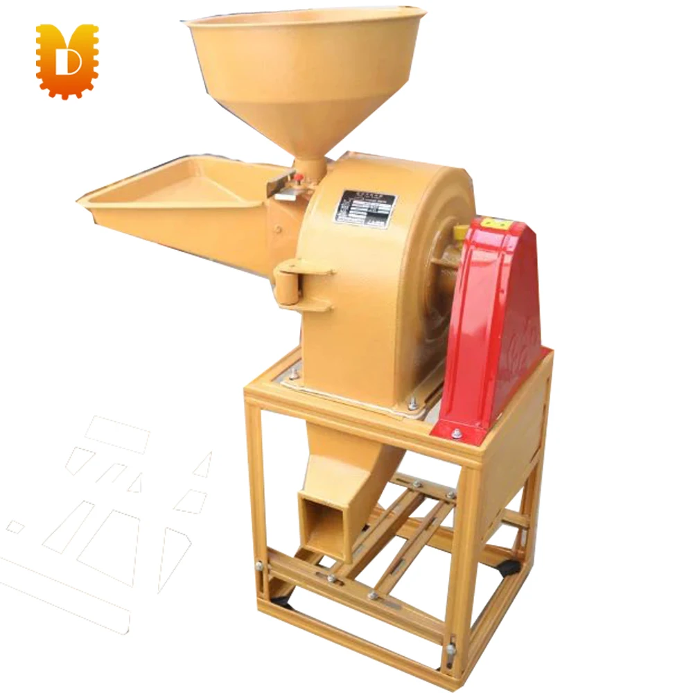 UD9FZ 21 Universal feed crushing machine/Grain milling machine/mini