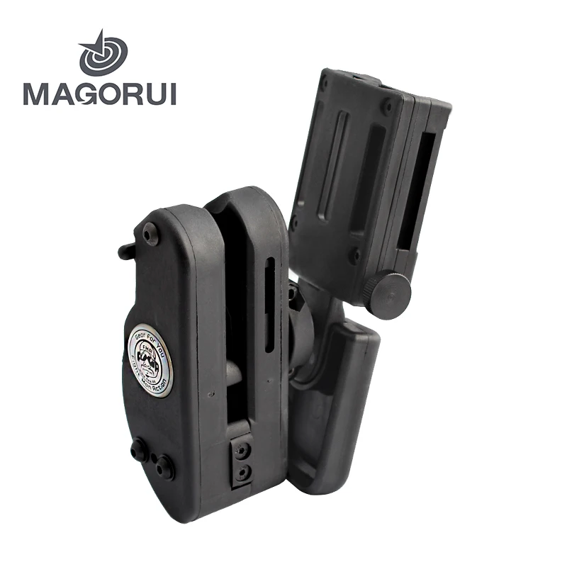 Универсальная кобура MAGORUI для праворучного пистолета высокой емкости 1911