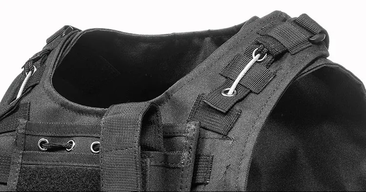 Страйкбол Тактический военный жилет Molle боевой штурмовой плиты Перевозчик тактический жилет CS верхняя одежда охотничий жилет