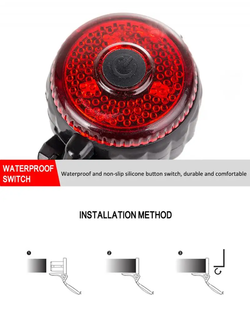 Велосипедное Зеркало заднего вида MTB на руль боковая безопасность зеркало