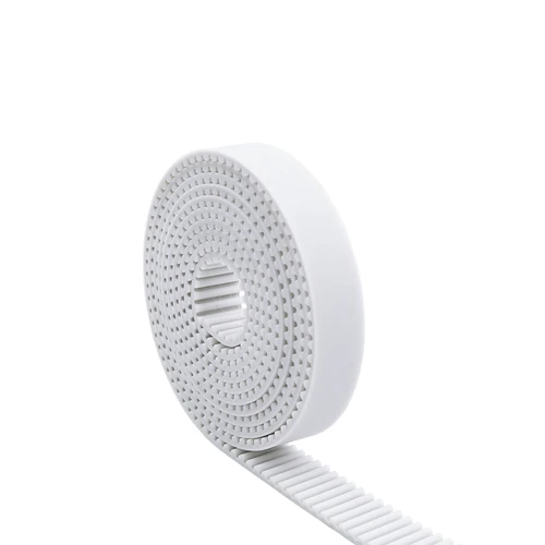 1Meter White 5M/S5M Type 30mm Width 2GT PU Transmission Timing Belt With Steel Metal Core For 3D Printer
