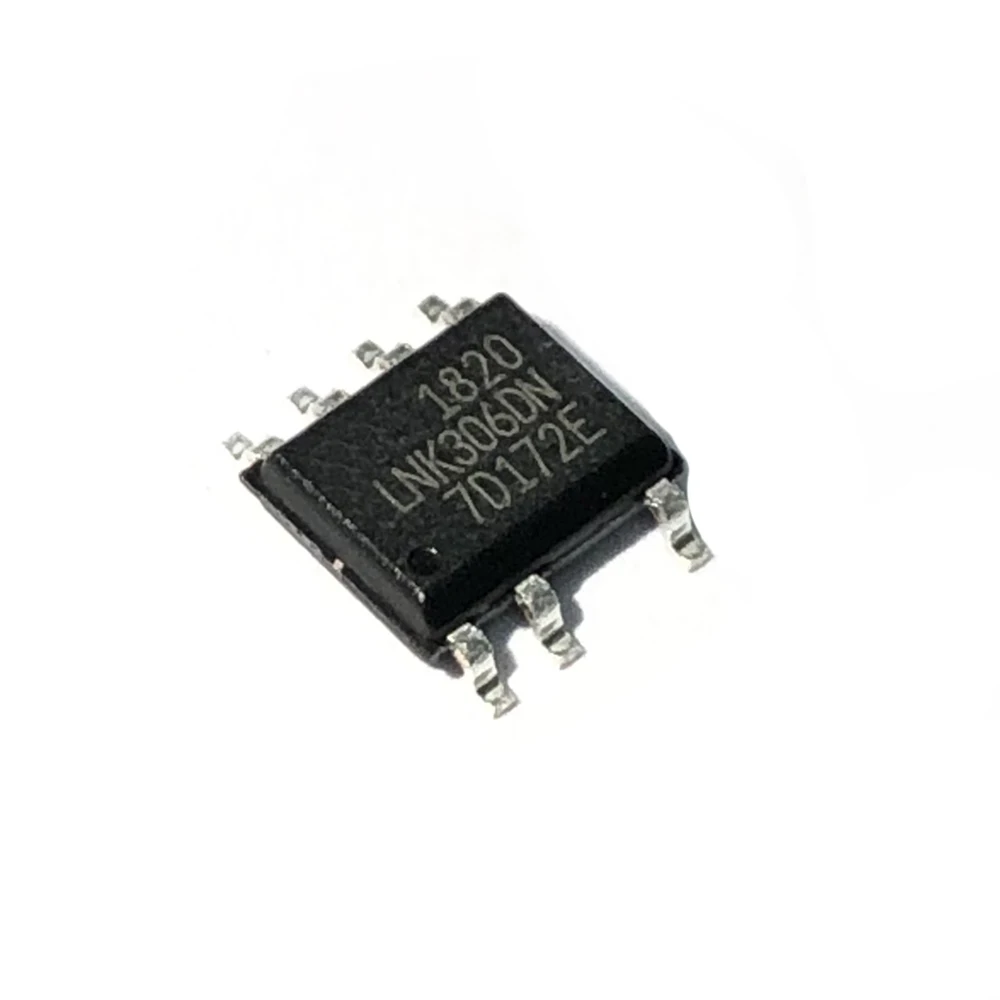 

5pcs/lot New LNK306 LNK306DN LNK306DG SOP-7 power IC