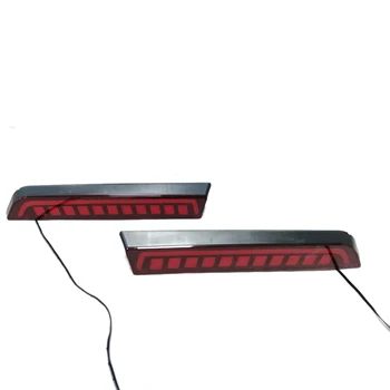 

Car Flashing Rear Trunk Lamp Braking Lights Driving Lights Rear Fog Lamp for Hyundai IX25 Creta 2014 -2018