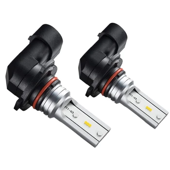 

Led Fog Light Bulb, H16 Led Fog Lamp High Power Csp-Y11, Cool White 6500K (Pack Of 2)
