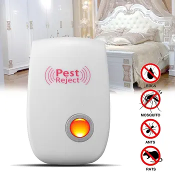 

Multi-functional ultrasonic insect repellent, insect repellent and cockroach for household outdoor farm