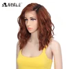 Noble Synthetic Wig 14 Inch Lace Front Wig Curly Hair Blonde Ombre Wig Cosplay Wigs for Black Women Synthetic Lace Front Wig ► Photo 3/6