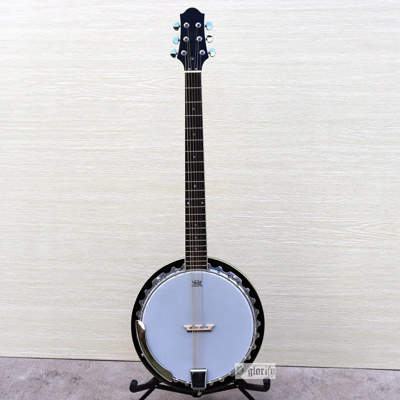 Good quality 6 string Banjo Germany quality