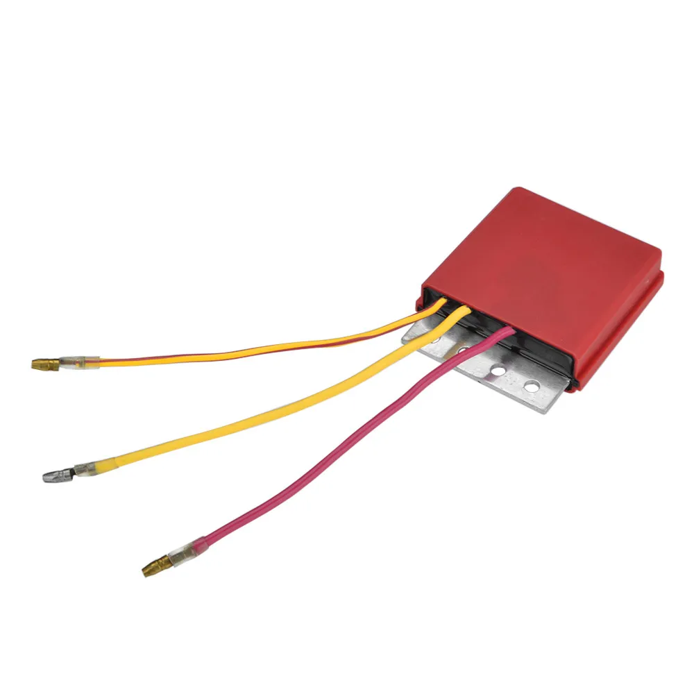 12V Voltage Regulator Current Rectifier For Polaris Scrambler 400 Sport Trail Blazer 250 Xplorer 4060208 ATV | Автомобили и