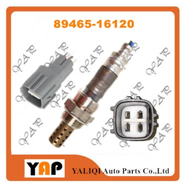 Кислород Сенсор для FITTOYOTA TERCEL PASEO EL53 EL54 5EFE 1.5L L4 4 провода Длина: 35 см Передняя 89465-16120 1995-1999