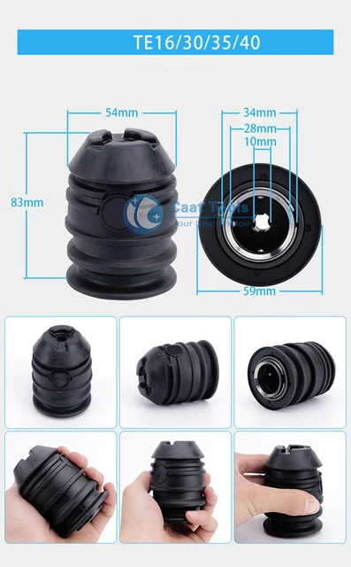 SDS Bohrfutter Für Hilti TE1 TE5 TE6 TE7 TE14 TE15 TE18 Ersetzt 273118 Werkzeugaufnahme Ersatzteile Aufnahme Schnellspann Bohrkopf 41051773