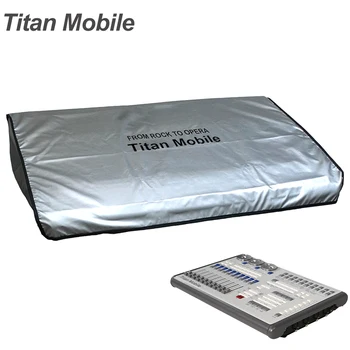 

2021 NEW TITAN Operating System Titan Mobile Professional Lighting Console Stage Controller For Stage Light Party DJ Equipment