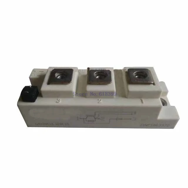 

Gd100cul120c1 Gd100cul120 Igbt Mod 1.2kv 155a 150deg C 511w Gd100cul120c1s